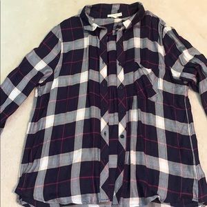 Le Lis button down shirt